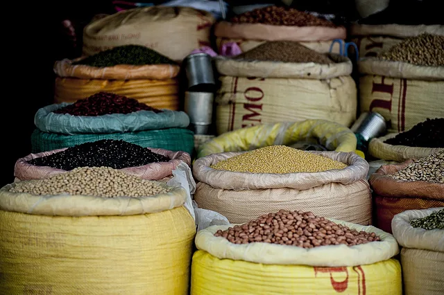 beans, legumes, food, market, shopping, groceries, legumes, legumes, legumes, legumes, legumes. Comparing wholesale margin with DTC contribution